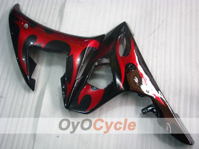 Carénage latéral gauche et droit pour Yamaha 05 YZF-R6 #OYO87912395