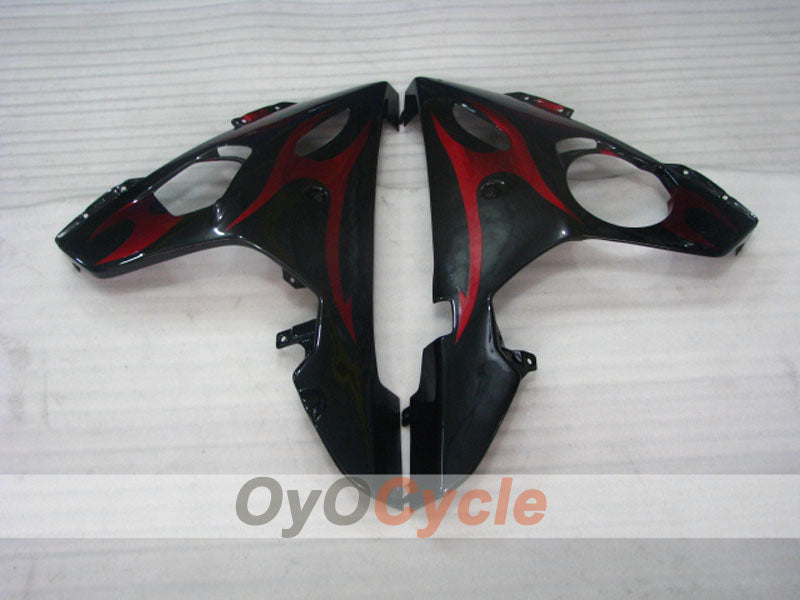 Carénage latéral gauche et droit pour Yamaha 05 YZF-R6 #OYO87912395