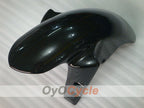 Kit de carénages injectés pour YZF-R6 03-04 - Rouge, Noir - Style d'origine #OYO87905811