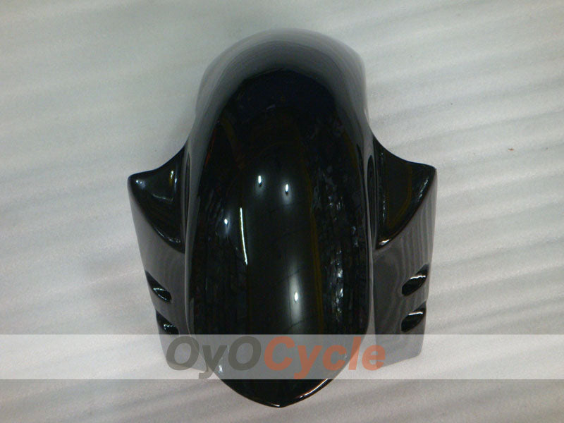 Kit de carénage à injection pour YZF-R6 05 - Noir - Style d'origine #OYO87905855