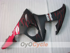 Carénage latéral gauche et droit pour Yamaha 05 YZF-R6 #OYO87912406