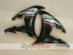 Carénage latéral gauche et droit pour Yamaha 03-04 YZF-R6 #OYO87912180