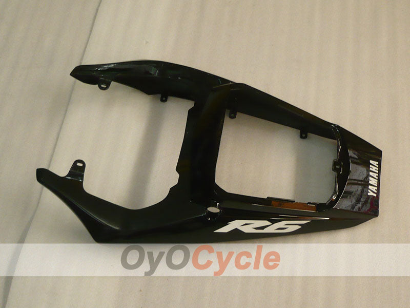 Carénage arrière de queue pour Yamaha 03-04 YZF-R6 #OYO87912179