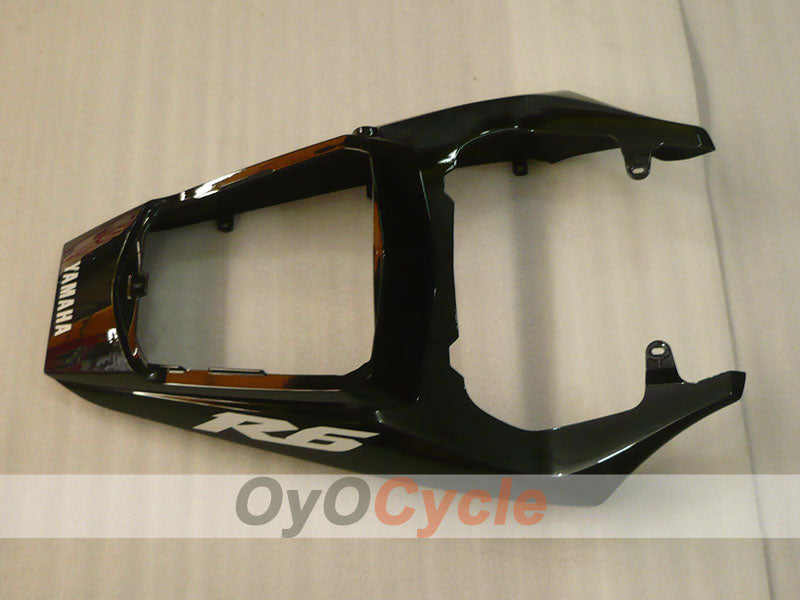 Carénage arrière de queue pour Yamaha 03-04 YZF-R6 #OYO87912179