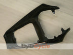 Kit de carénages injectés pour YZF-R6 03-04 - Noir, Gris - Style d'origine #OYO87905813