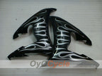 Carénage latéral gauche et droit pour Yamaha 03-04 YZF-R6 #OYO87912183