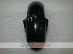 Kit de carénage à injection pour YZF-R6 05 - Noir - Flamme #OYO87905858