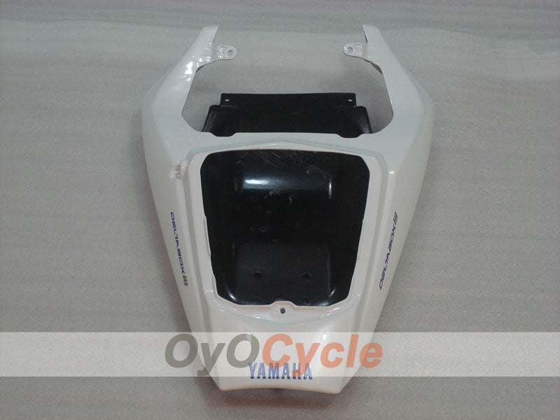 Kit de carénage à injection pour YZF-R6 05 - Bleu, blanc - Style d'origine #OYO87905859