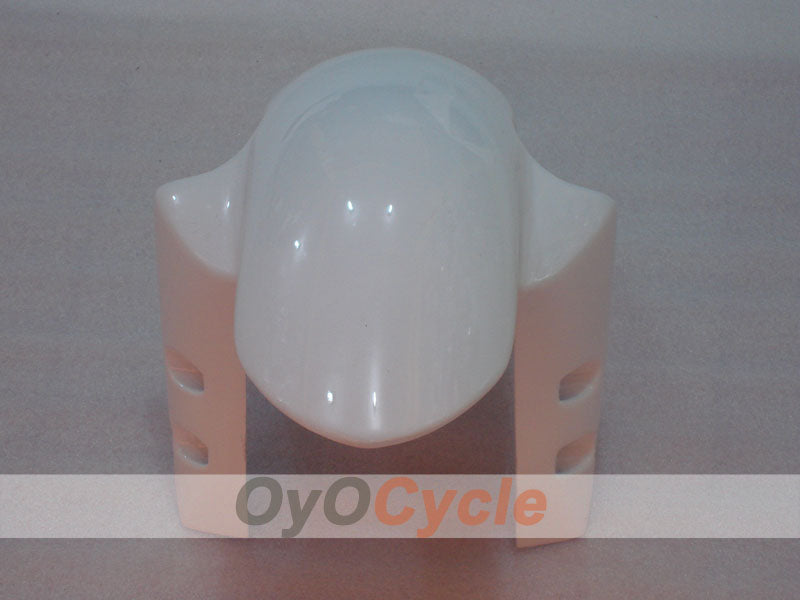 Kit de carénages injectés pour YZF-R6 03-04 - Bleu, Blanc - Style d'origine #OYO87905815
