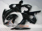 Kit de carénage à injection pour YZF-R6 05 - Noir - Sans autocollant / décalque, style d'origine #OYO87905860