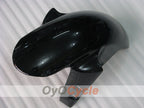 Kit de carénage à injection pour YZF-R6 05 - Noir - Sans autocollant / décalque, style d'origine #OYO87905860
