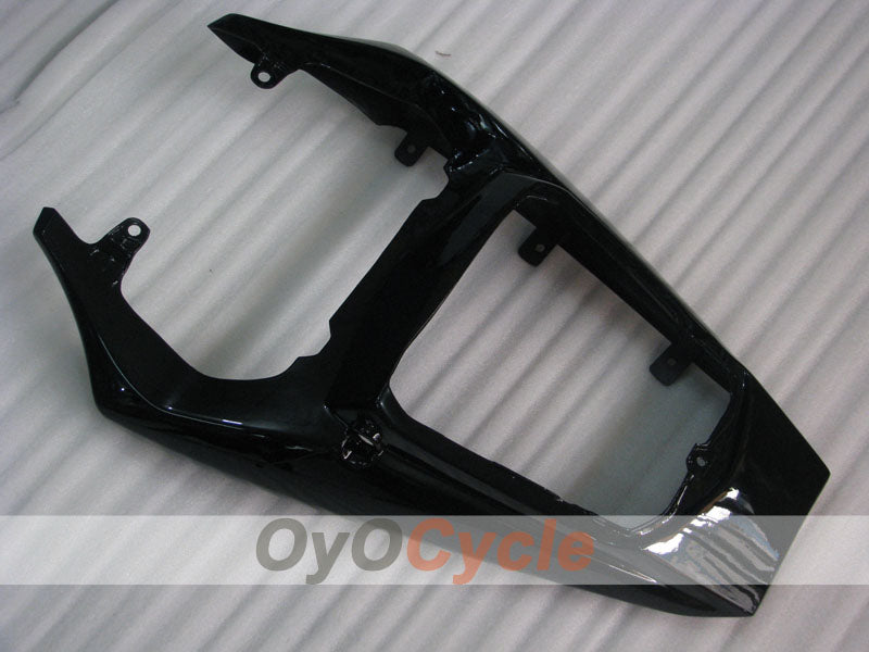 Kit de carénage à injection pour YZF-R6 05 - Noir - Sans autocollant / décalque, style d'origine #OYO87905860