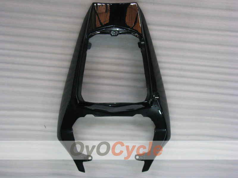 Kit de carénages injectés pour YZF-R6 03-04 - Noir - Style d'origine #OYO87905816