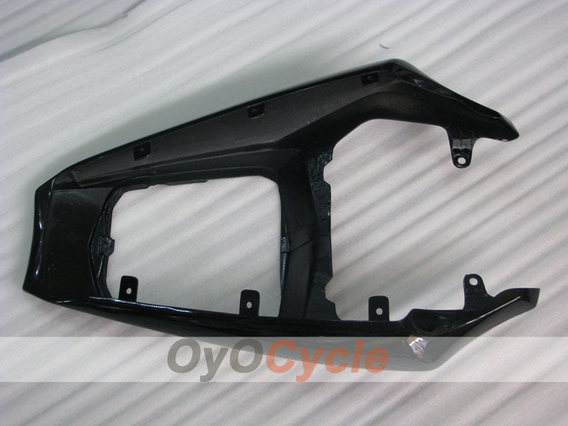 Kit de carénages injectés pour YZF-R6 03-04 - Noir - Style d'origine #OYO87905816