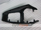 Kit de carénage à injection pour YZF-R6 05 - Noir - Sans autocollant / décalque, style d'origine #OYO87905860