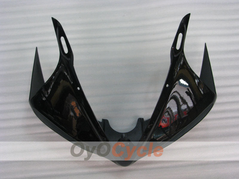 Kit de carénage à injection pour YZF-R6 05 - Noir - Sans autocollant / décalque, style d'origine #OYO87905860