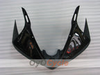 Kit de carénage à injection pour YZF-R6 05 - Noir - Sans autocollant / décalque, style d'origine #OYO87905860