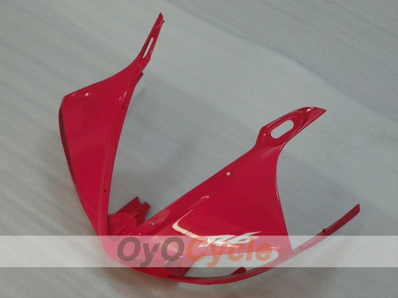 Kit de carénage à injection pour YZF-R6 05 - Rouge, blanc, noir - Style d'origine #OYO87905861