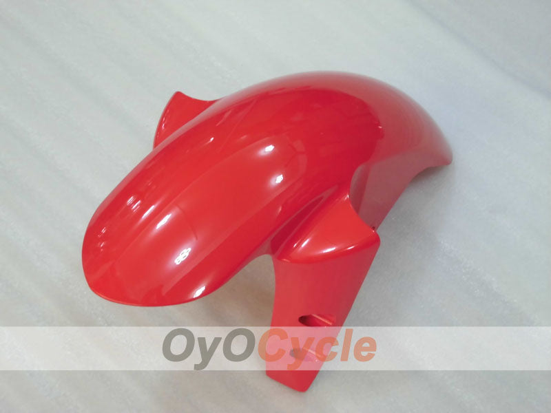 Kit de carénage à injection pour YZF-R6 05 - Rouge, blanc, noir - Style d'origine #OYO87905861