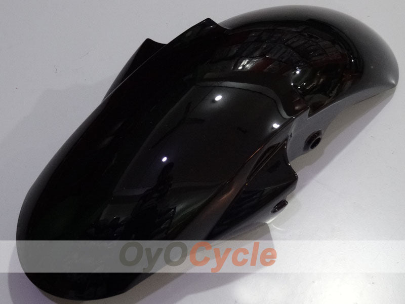 Kit de carénage à injection pour YZF-R6 05 - Orange, blanc, noir - Repsol #OYO87905863