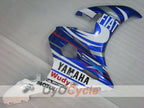 Kit de carénage à injection pour YZF-R6 05 - Bleu, blanc - FIAT #OYO87905864