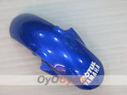 Kit de carénage à injection pour YZF-R6 05 - Bleu, blanc - FIAT #OYO87905864