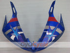 Kit de carénage à injection pour YZF-R6 05 - Bleu, blanc - FIAT #OYO87905864