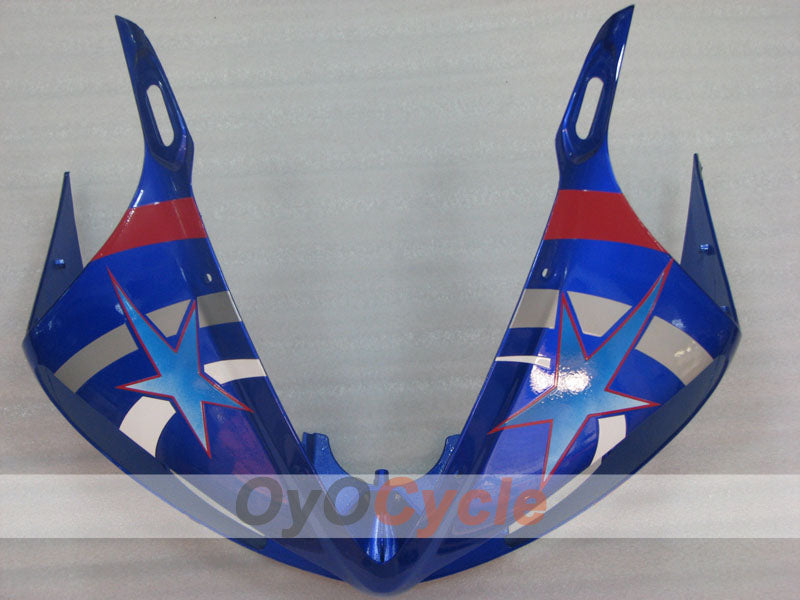 Kit de carénage à injection pour YZF-R6 05 - Bleu, blanc - FIAT #OYO87905864
