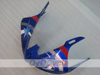 Kit de carénage à injection pour YZF-R6 05 - Bleu, blanc - FIAT #OYO87905864