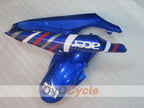 Kit de carénage à injection pour YZF-R6 05 - Bleu, blanc - FIAT #OYO87905864