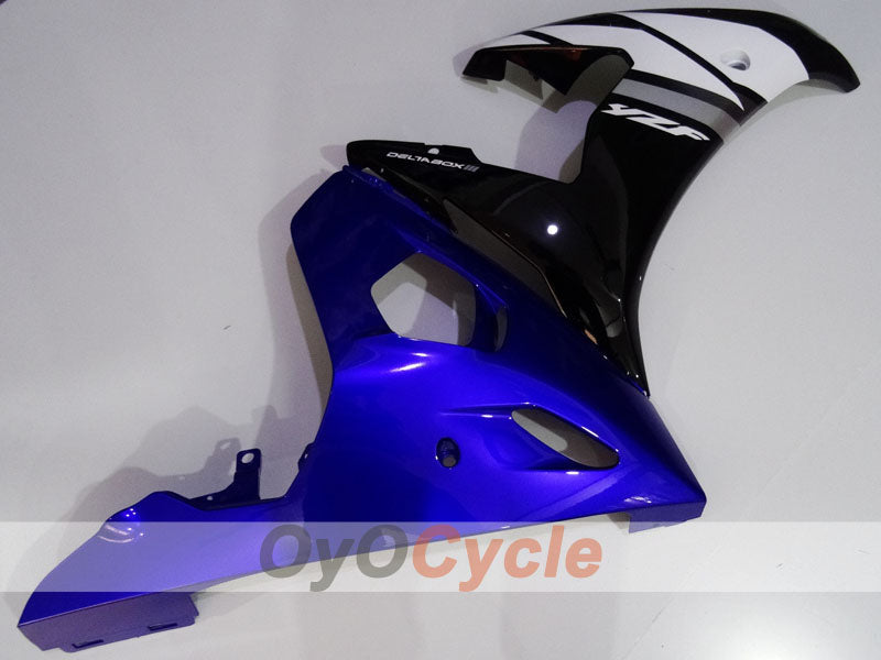 Carénages latéraux gauche et droit pour Yamaha YZF-R6 03-04 #OYO87912198