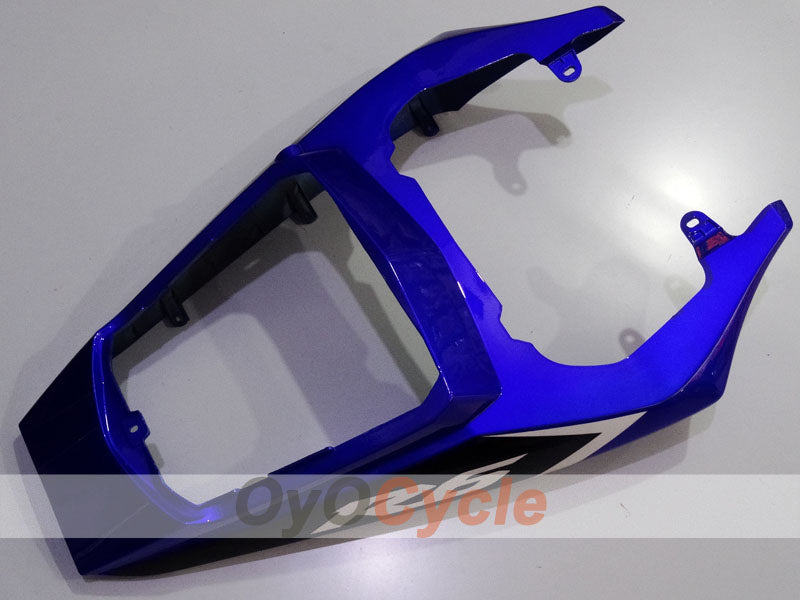 Kit de carénage à injection pour YZF-R6 05 - Bleu, blanc, noir - Style d'origine #OYO87905865