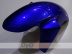 Kit de carénage à injection pour YZF-R6 05 - Bleu, blanc, noir - Style d'origine #OYO87905865
