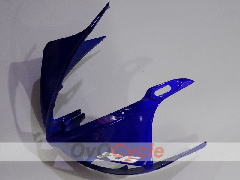 Kit de carénage à injection pour YZF-R6 05 - Bleu, blanc, noir - Style d'origine #OYO87905865