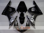 Kit de carénage à injection pour YZF-R6 05 - Noir - Style d'origine #OYO87905866