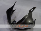 Kit de carénage à injection pour YZF-R6 05 - Noir - Style d'origine #OYO87905866