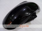 Kit de carénage à injection pour YZF-R6 05 - Noir - Style d'origine #OYO87905866