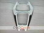 Kit de carénage injection pour YZF-R6 03-04 - Bleu, blanc - DUNLOP, FIAT, MOTUL #OYO87905823