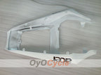 Carénage arrière + capot de selle pour Yamaha 05 YZF-R6 #OYO87912451