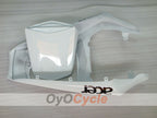 Kit de carénage à injection pour YZF-R6 05 - Bleu, Blanc - DUNLOP, FIAT, MOTUL #OYO87905867