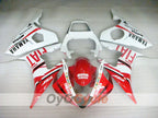 Kit de carénage à injection pour YZF-R6 05 - Rouge, Blanc - FIAT, MOTUL #OYO87905868
