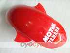 Kit de carénage à injection pour YZF-R6 05 - Rouge, Blanc - FIAT, MOTUL #OYO87905868