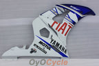 Kit de carénage à injection pour YZF-R6 05 - Bleu, Blanc - FIAT, MOTUL #OYO87905869
