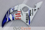 Carénage latéral gauche et droit pour Yamaha 05 YZF-R6 #OYO87912466