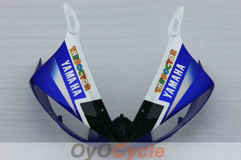 Carénage supérieur avant pour Yamaha 03-04 YZF-R6 #OYO87912210