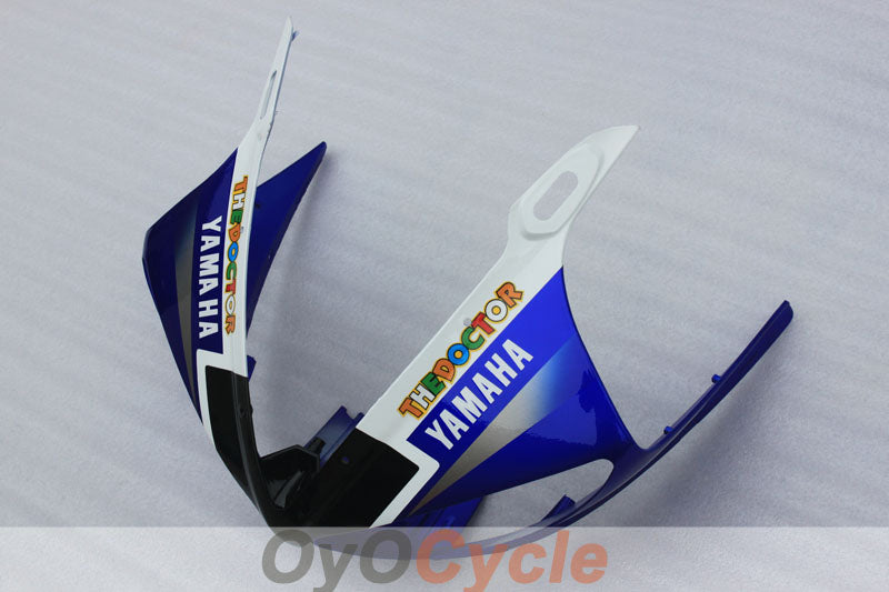 Carénage supérieur avant pour Yamaha 05 YZF-R6 #OYO87912462