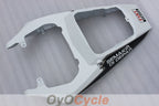 Kit de carénage à injection pour YZF-R6 05 - Bleu, Blanc - FIAT, MOTUL #OYO87905869