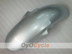 Kit de carénage injection pour YZF-R6 03-04 - Noir, argent, mat - Style d'origine #OYO87905827