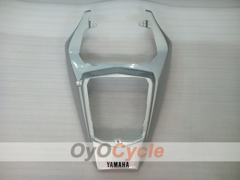 Kit de carénage à injection pour YZF-R6 05 - Noir, Argent, Mat - Style d'usine #OYO87905871