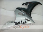 Carénages latéraux gauche et droit pour Yamaha YZF-R6 03-04 #OYO87912219